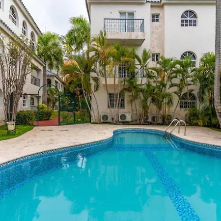 Cozy 2 Bdr Condo, With Pool Area And Free Wifi Punta Cana Kültér fotó