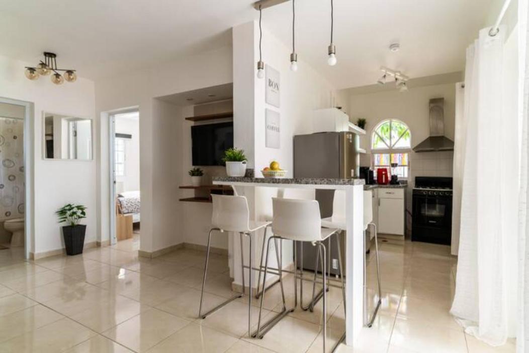 Cozy 2 Bdr Condo, With Pool Area And Free Wifi Punta Cana Kültér fotó