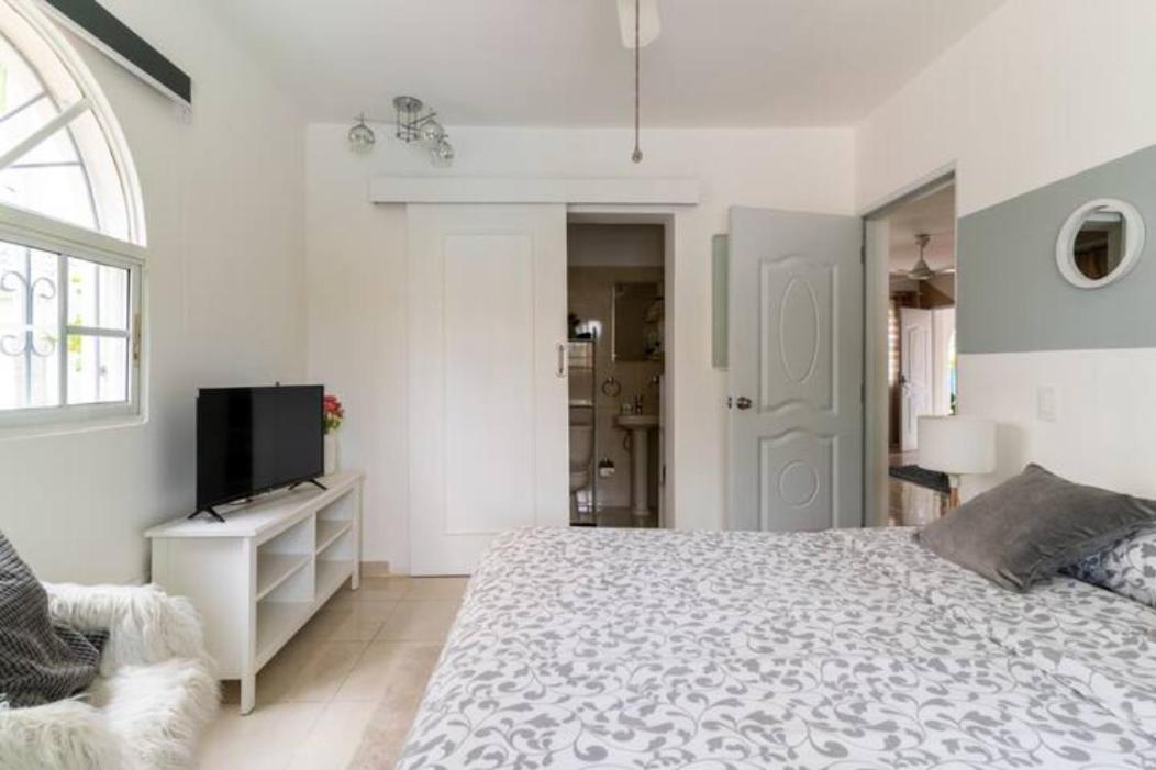 Cozy 2 Bdr Condo, With Pool Area And Free Wifi Punta Cana Kültér fotó