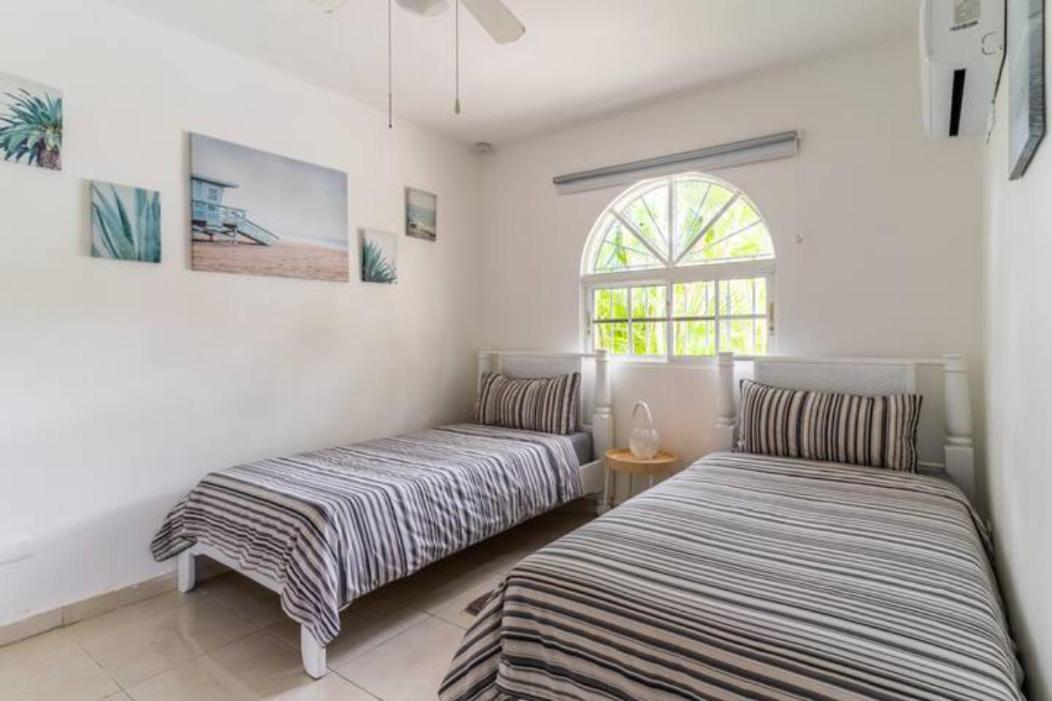Cozy 2 Bdr Condo, With Pool Area And Free Wifi Punta Cana Kültér fotó