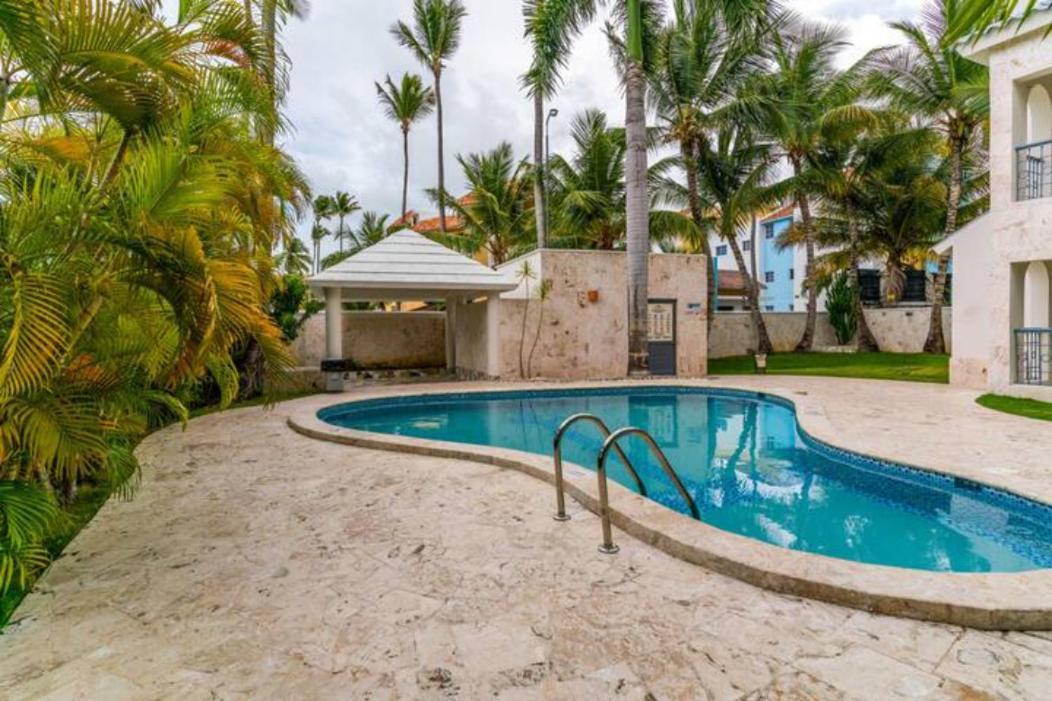 Cozy 2 Bdr Condo, With Pool Area And Free Wifi Punta Cana Kültér fotó