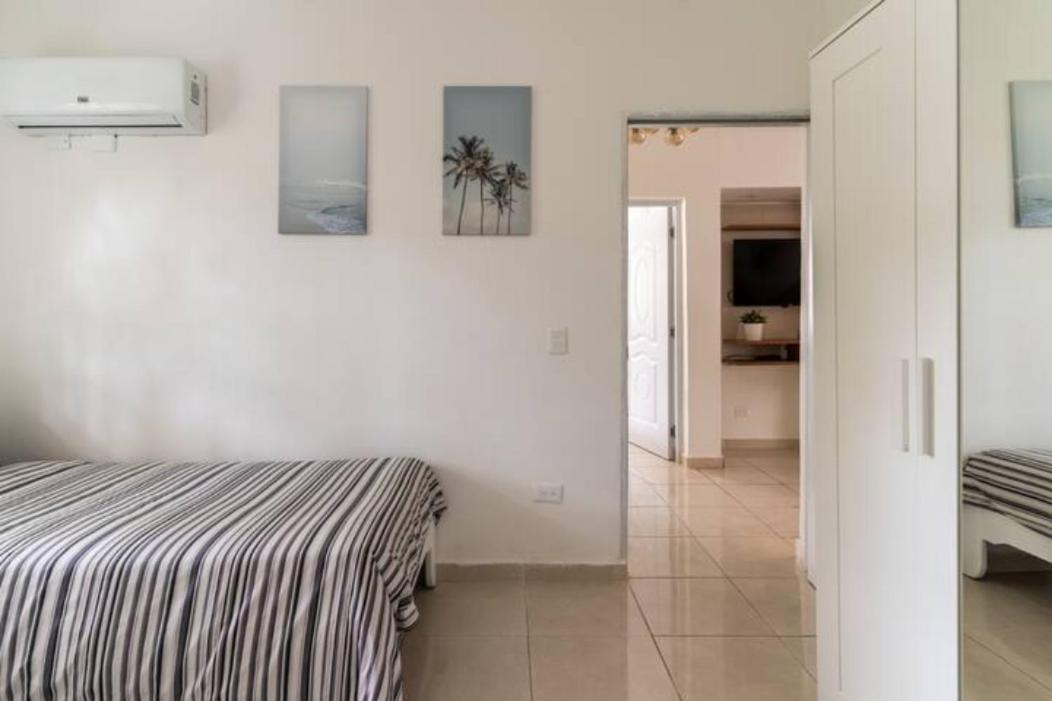 Cozy 2 Bdr Condo, With Pool Area And Free Wifi Punta Cana Kültér fotó