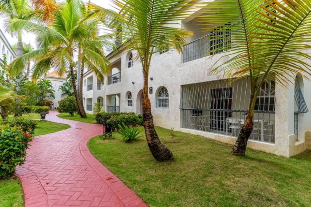 Cozy 2 Bdr Condo, With Pool Area And Free Wifi Punta Cana Kültér fotó