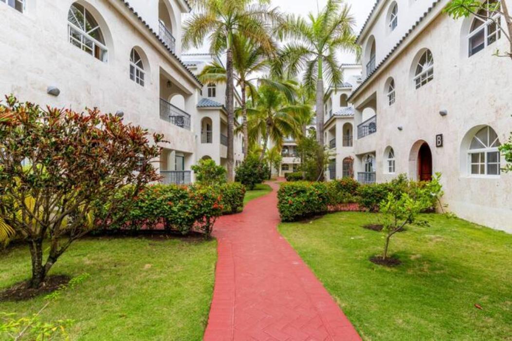 Cozy 2 Bdr Condo, With Pool Area And Free Wifi Punta Cana Kültér fotó